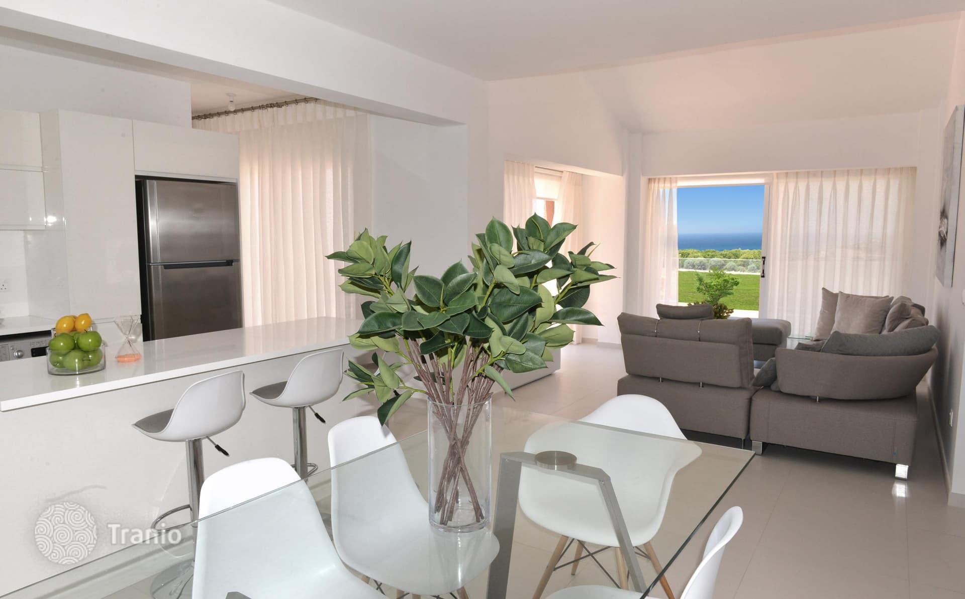 Apartments with Sea and Mountain Views in Polis, Paphos, photo 3