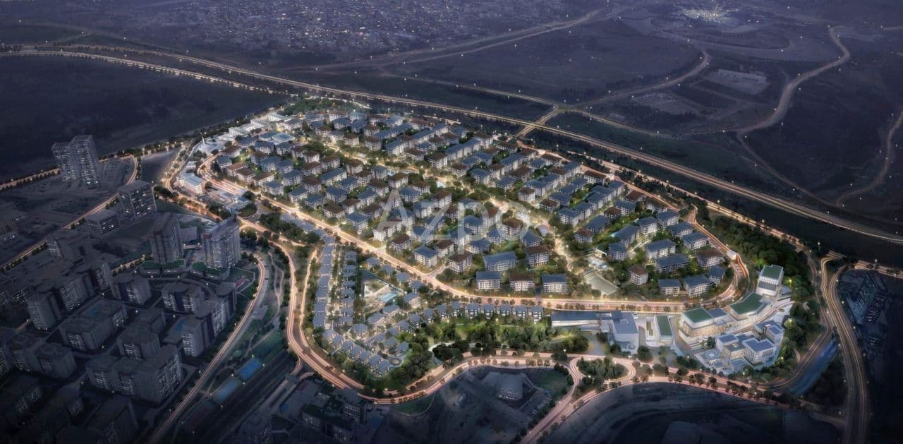 Апартаменты в Стамбуле, Турция, 79 м²