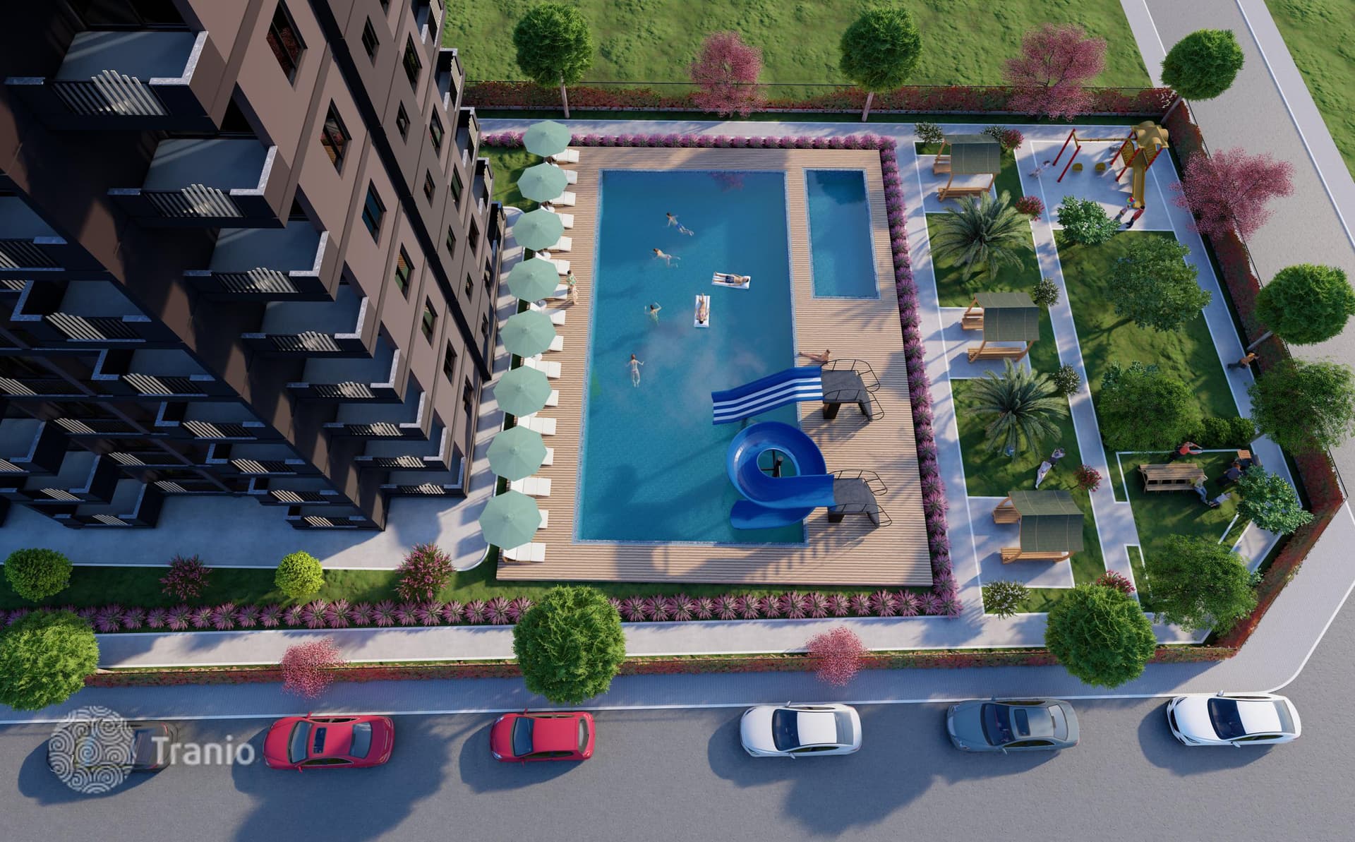 1–2-Bedroom (1+1, 2+1) Apartments in Mersin, Turkey, photo 2