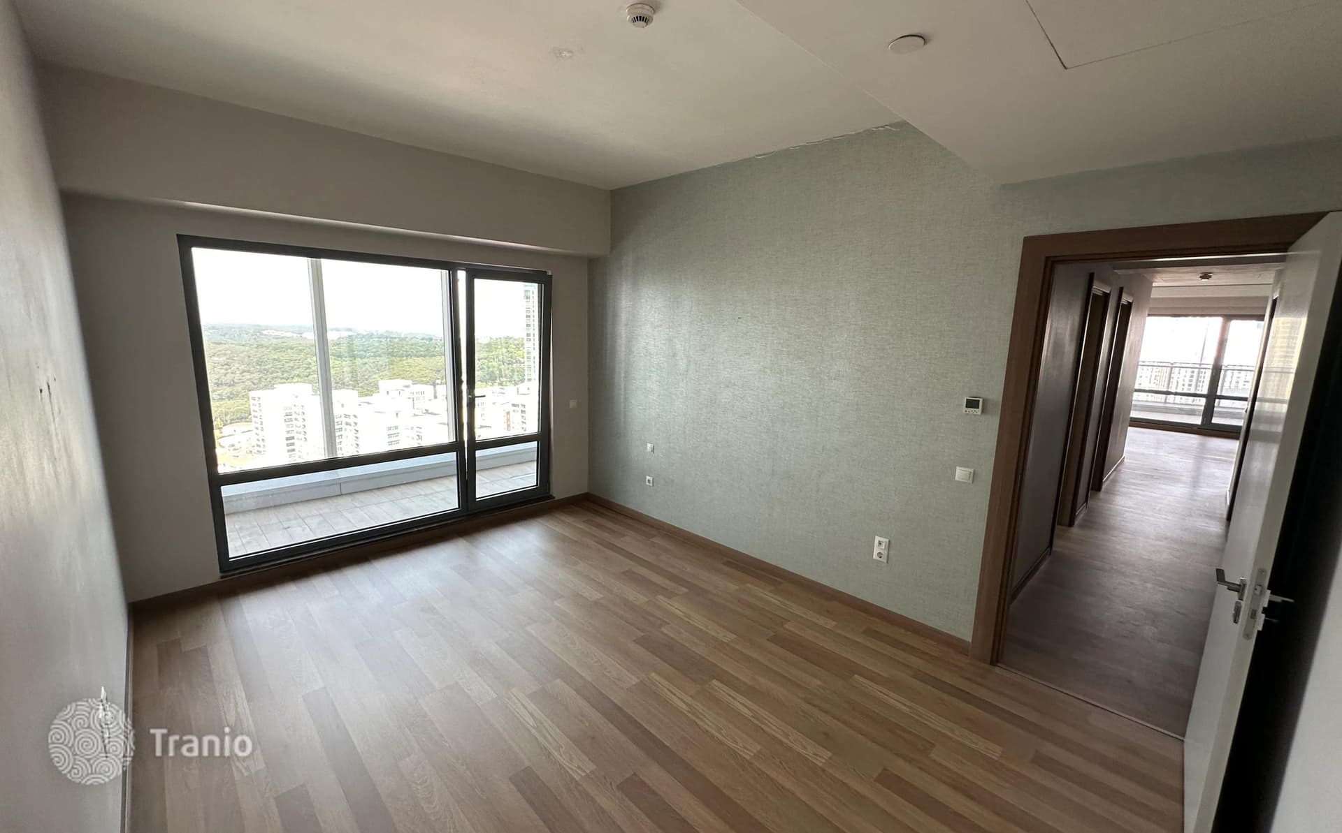 2-Bedroom Apartment in Sariyer, Istanbul