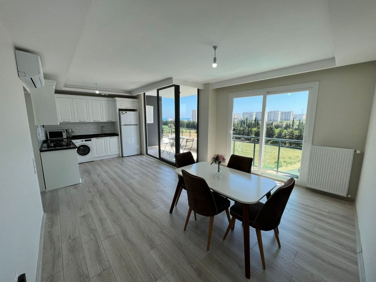 Квартира в Мерсине, Турция, 110 м², фото 5