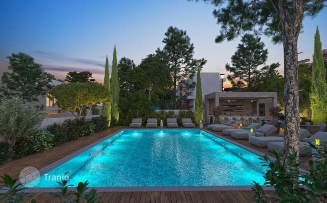 Gated Villas with Shared Pool Near Beaches in Agios Tychon, Limassol, photo 3