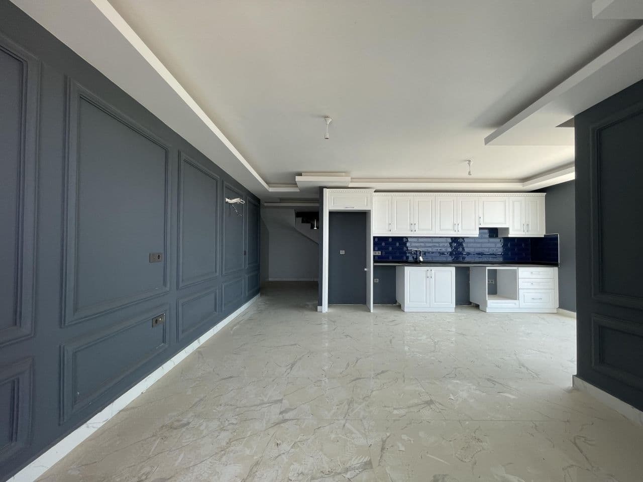 Пентхаус в Алании, Турция, 156 м², фото 2