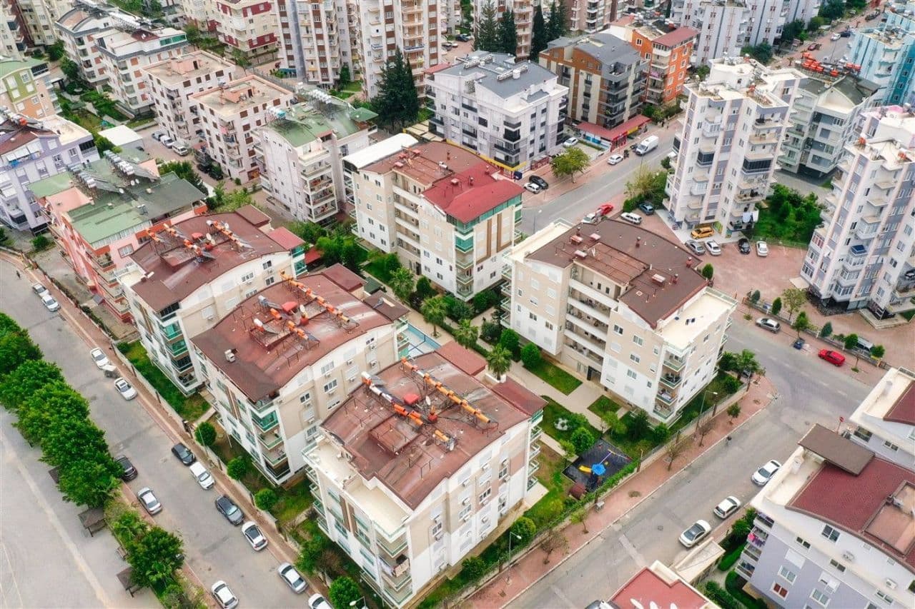 Квартира в Анталии, Турция, 300 м², фото 3