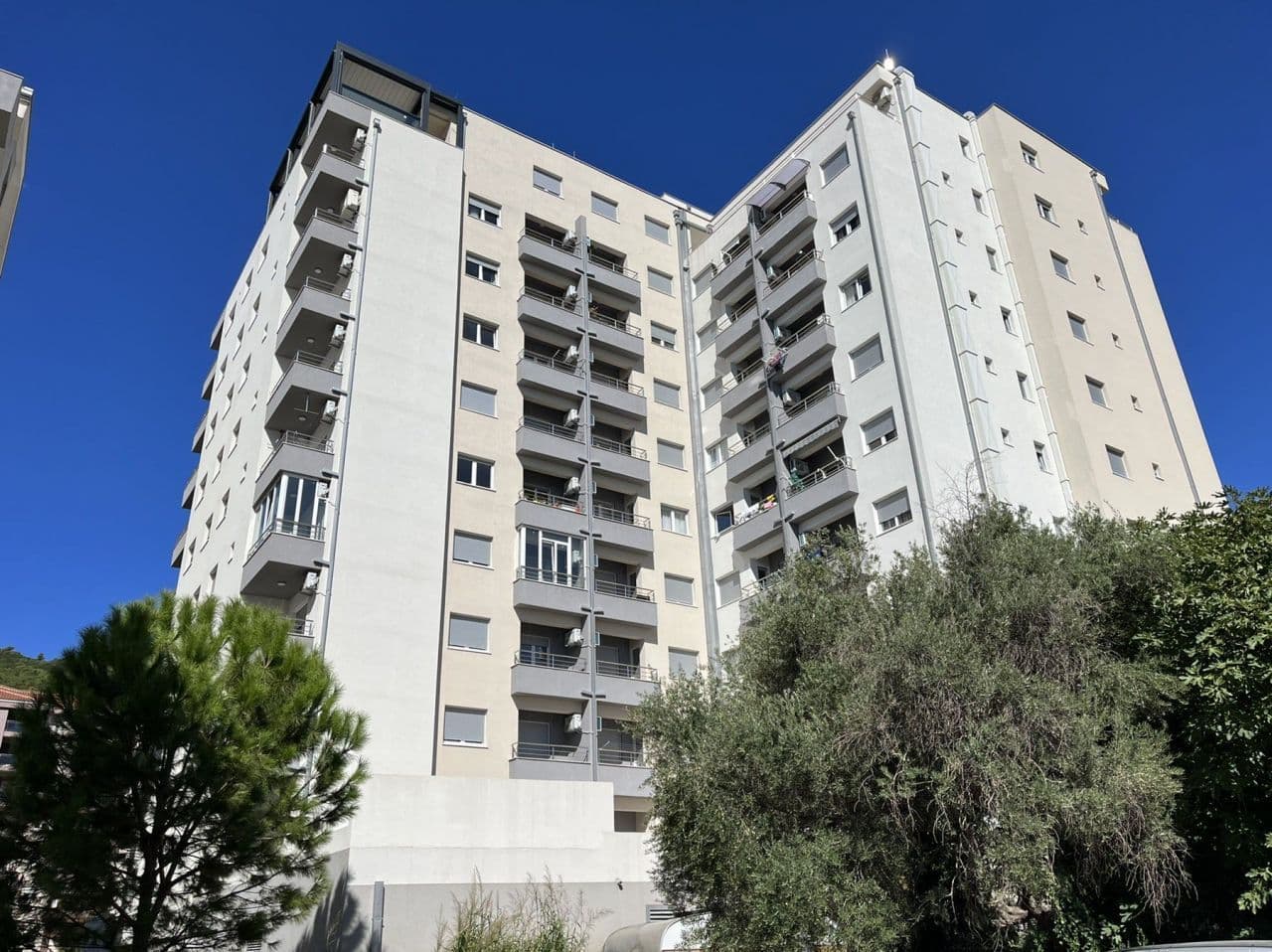 Квартира в Будве, Черногория, 132 м²