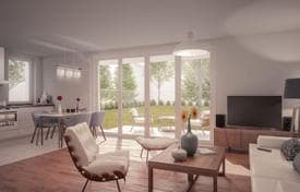 3-комнатные апартаменты в новостройке 91 м² в Районе XIV (Зугло), Венгрия, фото 5