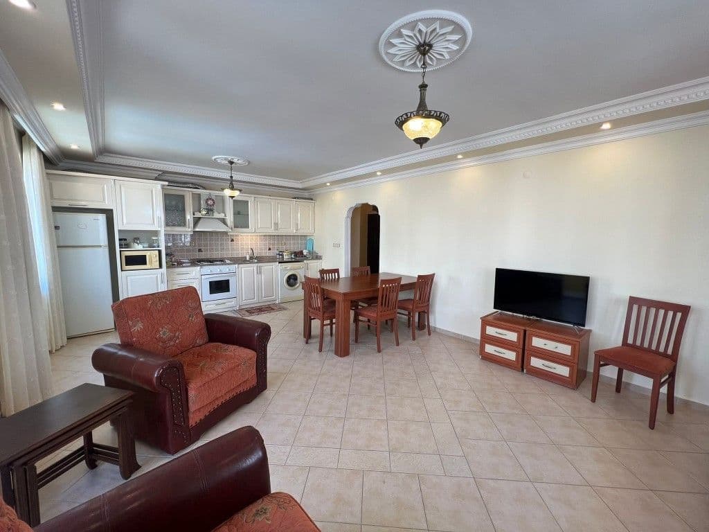 Квартира в Алании, Турция, 115 м², фото 4