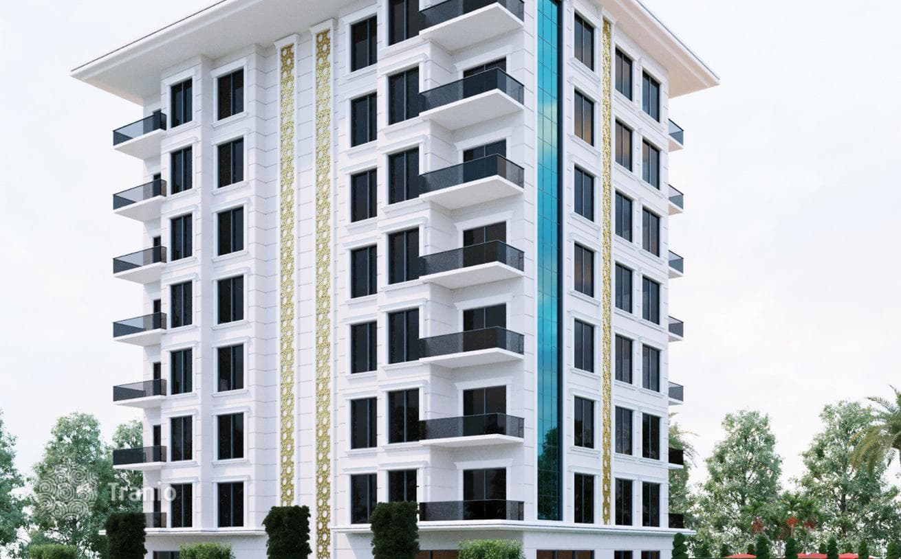Modern Residential Complex in Avsallar, Alanya, photo 5