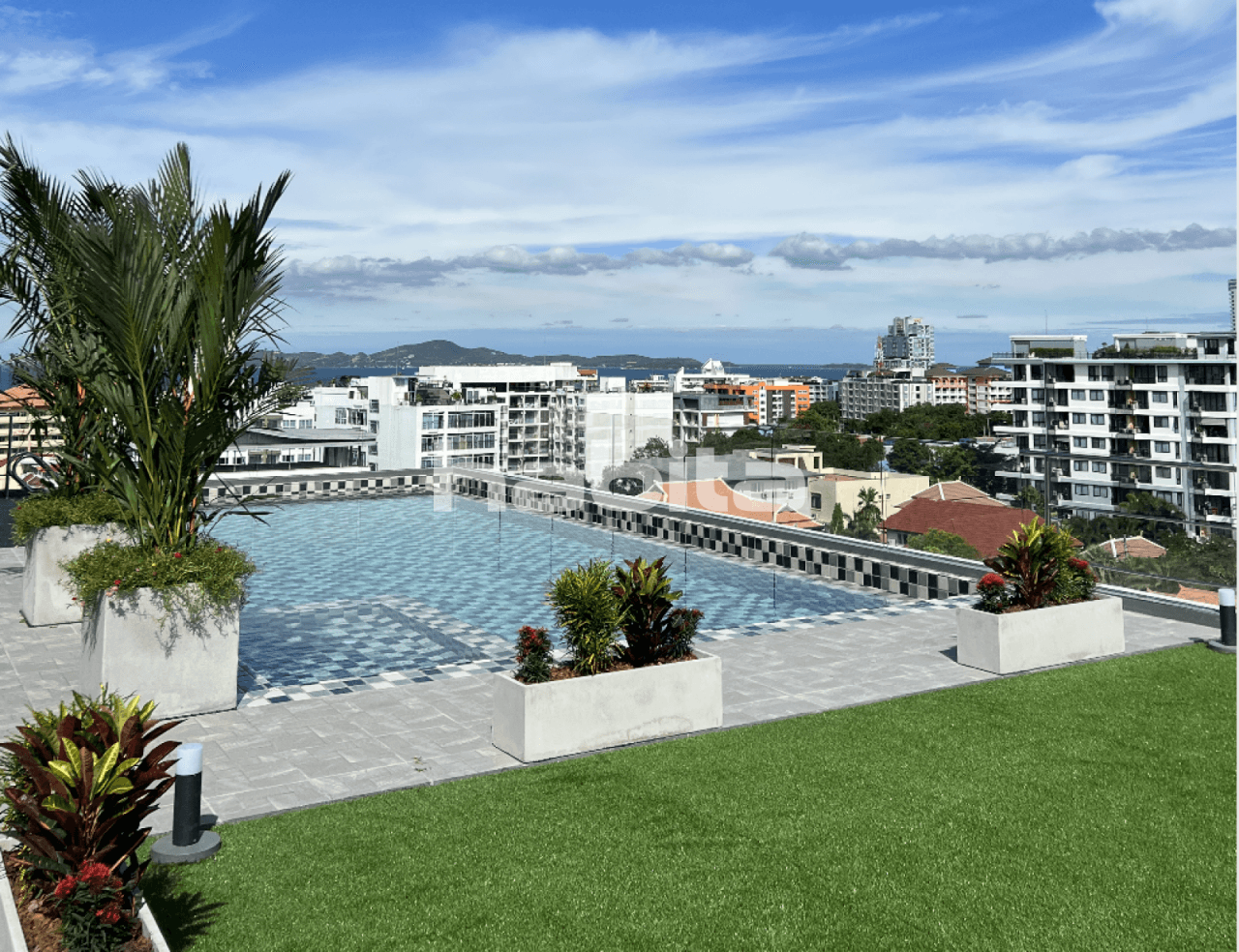 Апартаменты в Паттайе, Таиланд, 37.39 м², фото 3