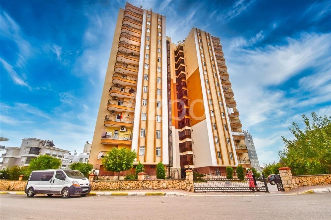 Апартаменты в Анталии, Турция, 180 м²