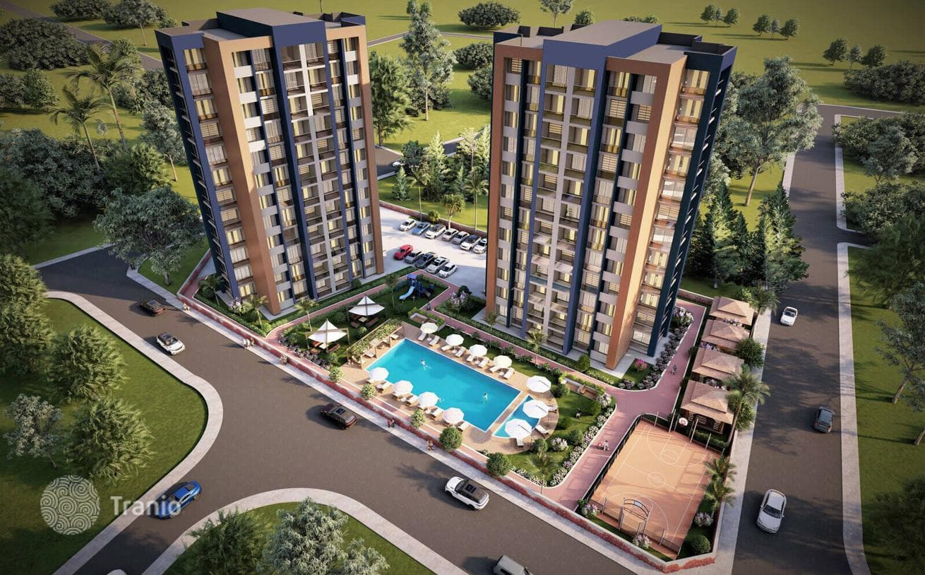 2-Bedroom Apartments Within Walking Distance of the Beach in Mersin, Tosmur, photo 4
