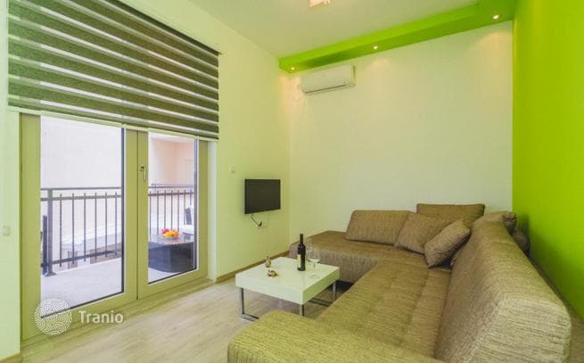 Studio Apartment with Sea View in Przno, Budva