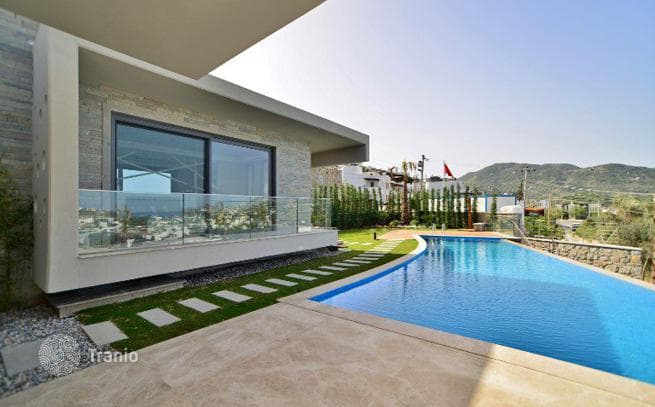 5-Bedroom Luxury Villa with Sea View in Yalikavak, Bodrum, photo 4