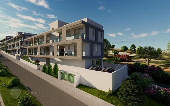 Studio and 1–2-Bedroom Apartments in Paphos City Center, photo 4