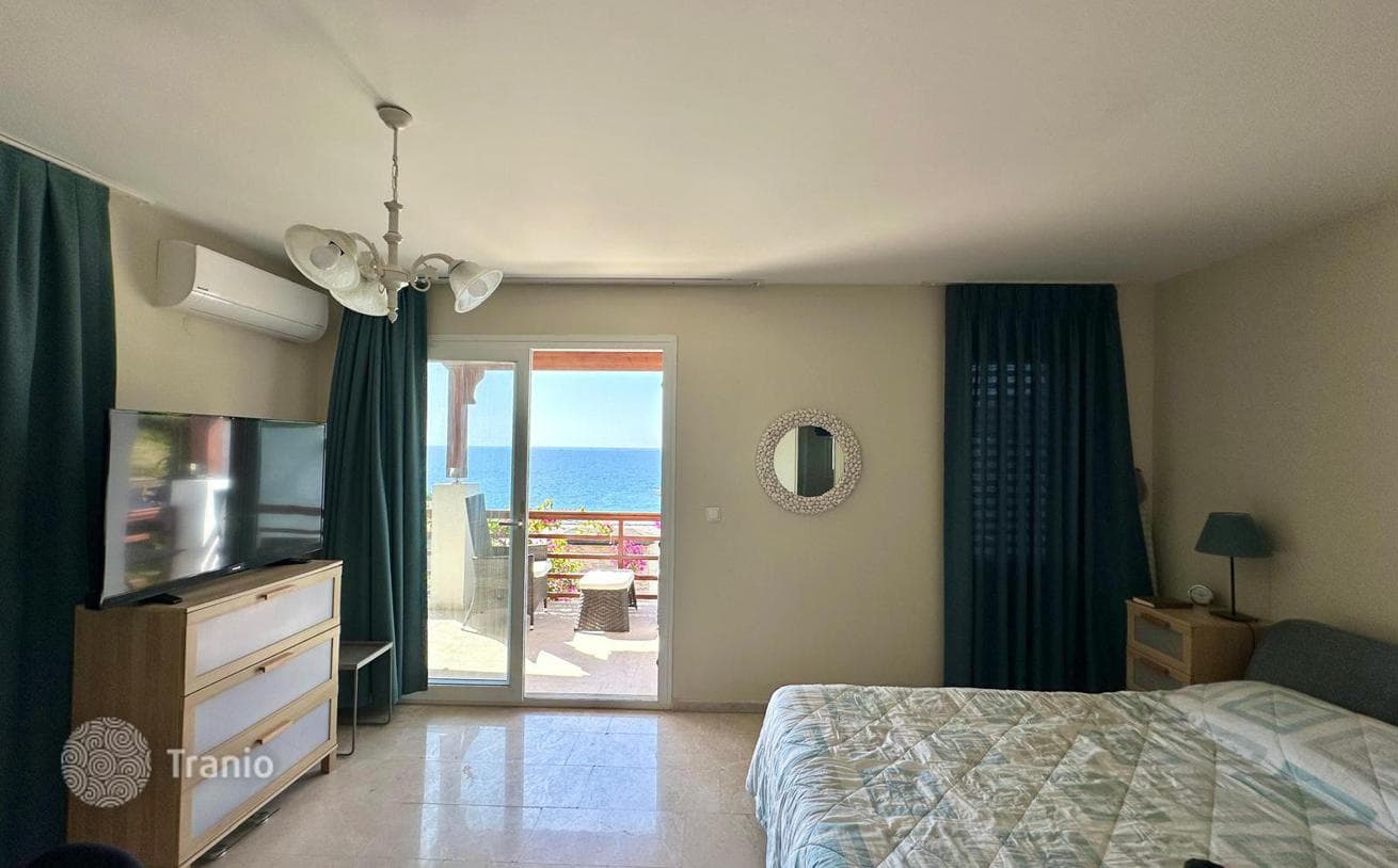 3-Bedroom Villa with Sea View in Pine Forest in Bodrum, photo 5