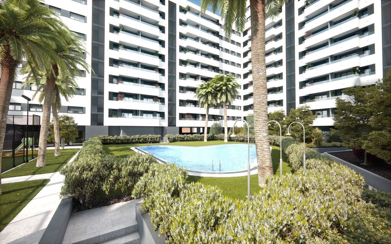 Апартаменты в Валенсии, Испания, 93 м², фото 3