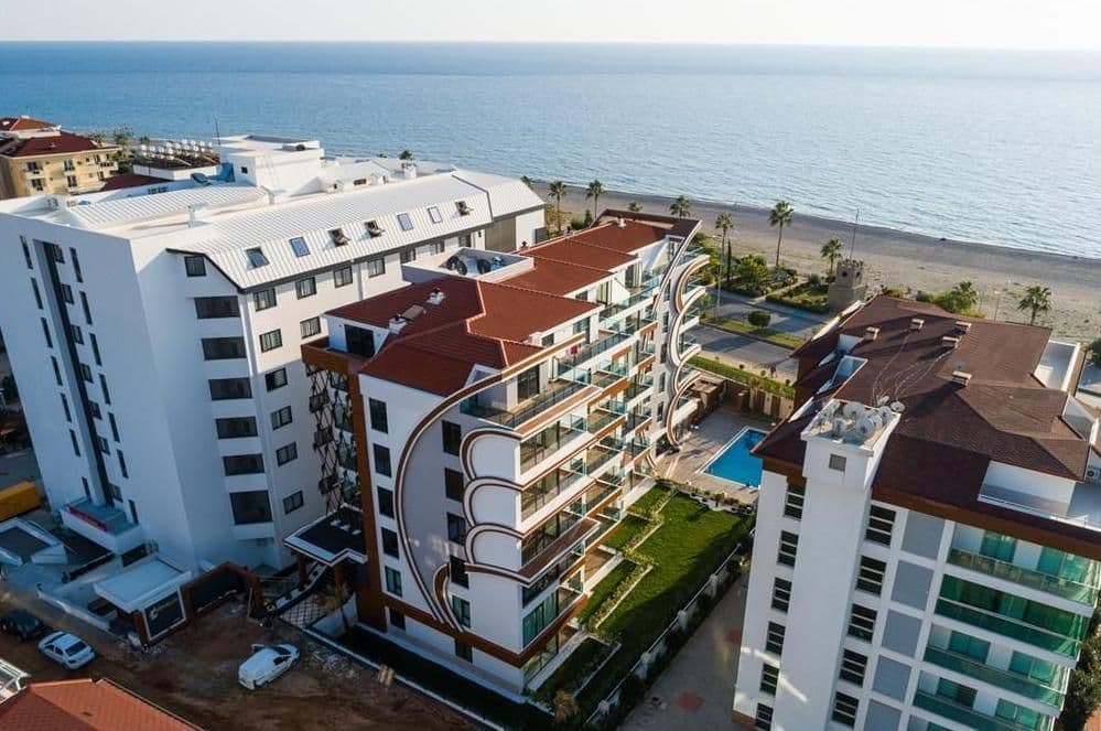 Пентхаус в Кестеле, Турция, 289 м², фото 4