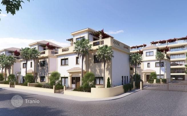 3-Bedroom Villa in Agios Athanasios, Cyprus, photo 2