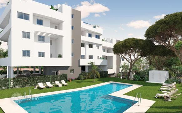 3-комнатная квартира 116 м² в Торремолиносе, Испания, фото 2