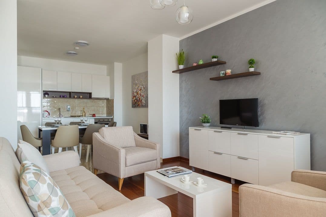 Квартира в Будве, Черногория, 95 м², фото 5