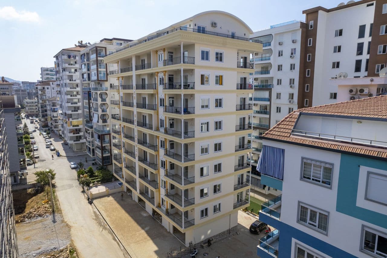 Апартаменты в Алании, Турция, 60 м², фото 5