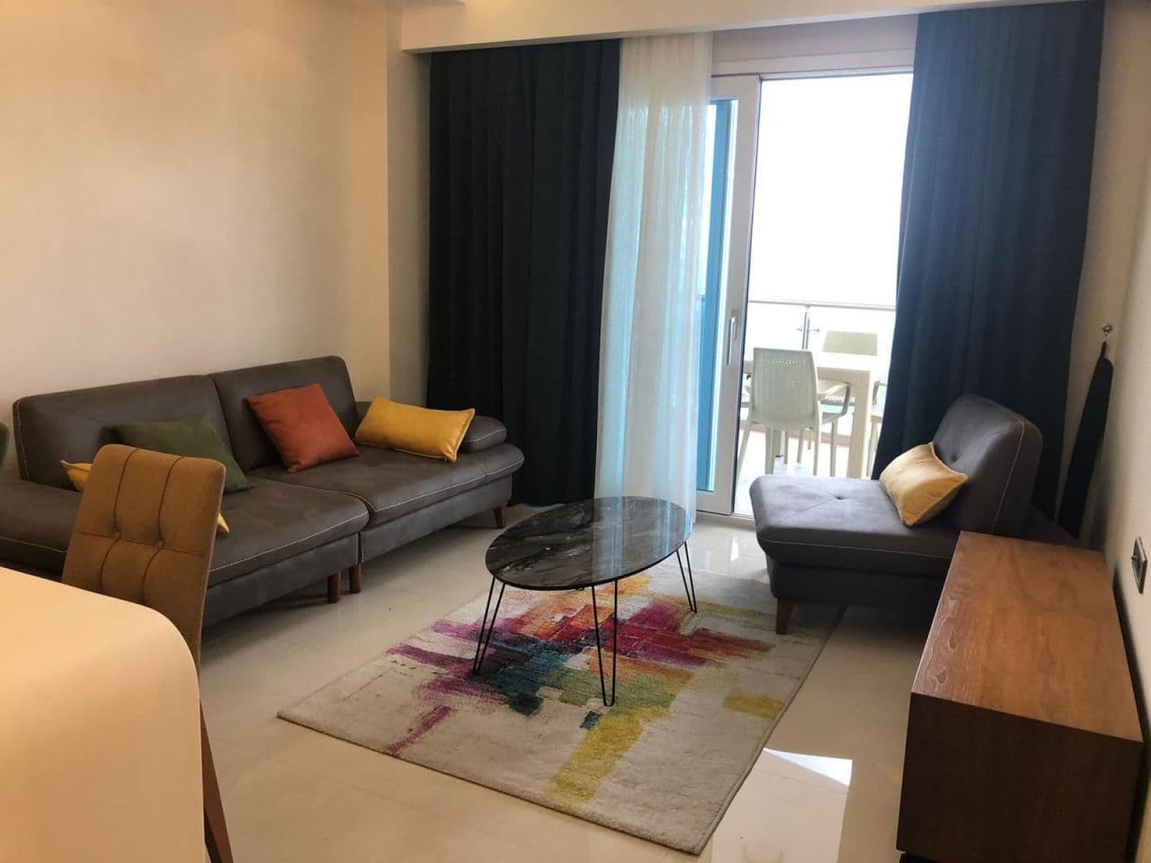 Квартира в Алании, Турция, 65 м², фото 2