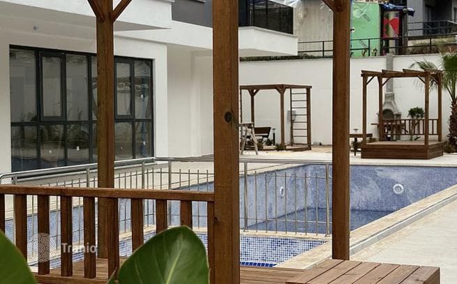 1-Bedroom Apartment in Avsallar, Alanya, photo 3