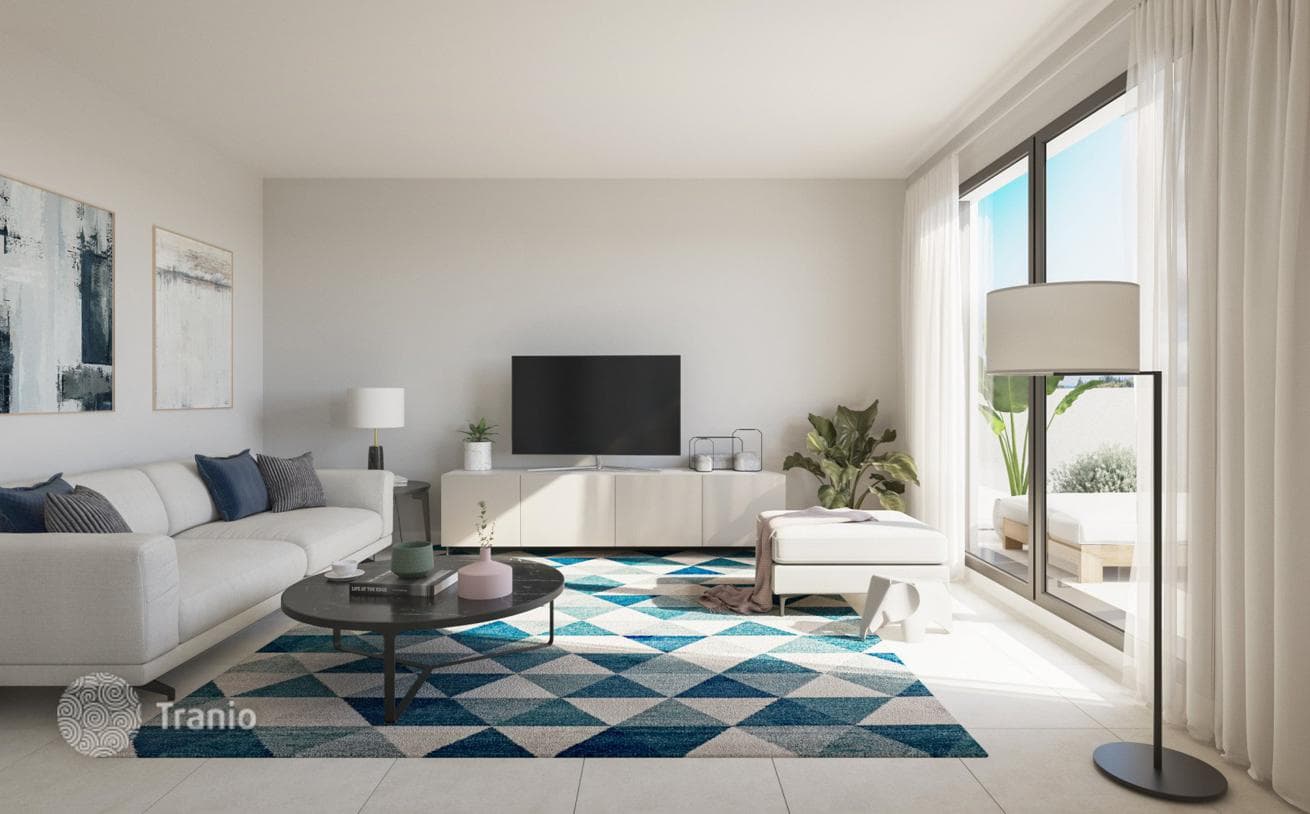 3-комнатный пентхаус 120 м² в Эстепоне, Испания, фото 2