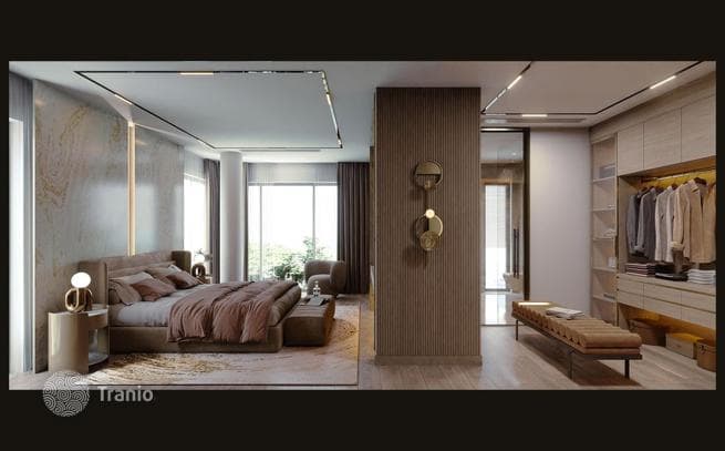 Luxury Villas with Private Pools in Dosemealti, Antalya