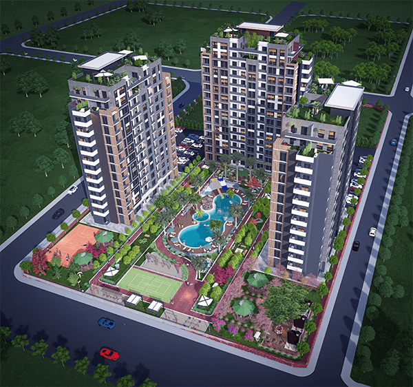 Квартира в Мерсине, Турция, 110 м², фото 5