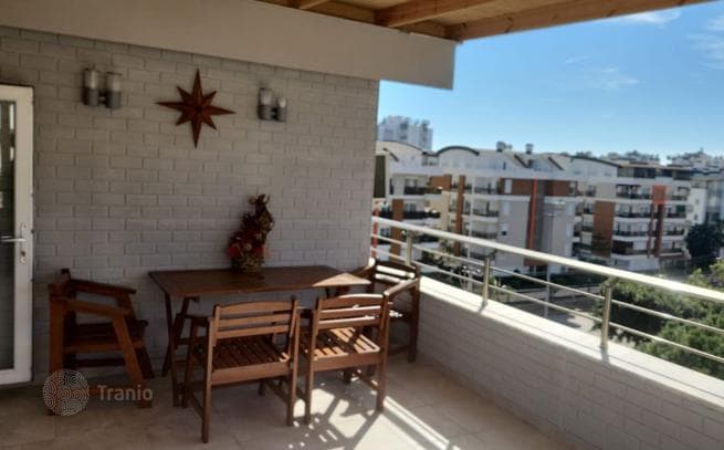 3-Bedroom (3+1) Duplex 800 m from the Beach in Konyaalti, Antalya, photo 5