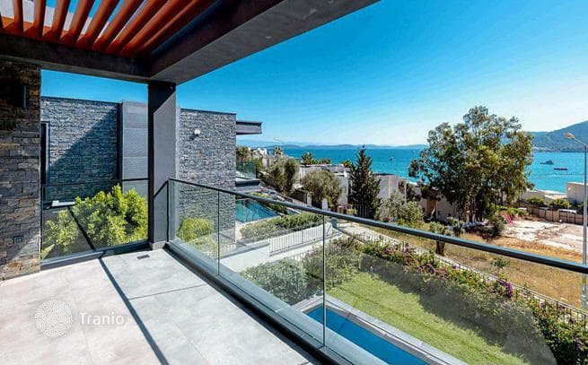 4-Bedroom Villa with Private Pool 150 m from the Beach in Bodrum, photo 5