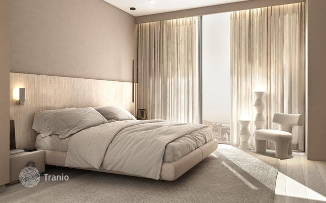 Новая резиденция Marina Star с бассейном и рестораном в престижном районе Dubai Marina, Дубай, ОАЭ, фото 4