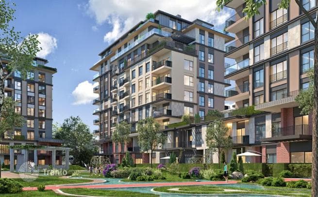 2-Bedroom Apartment with 2 Bathrooms in Sariyer, Istanbul, photo 5
