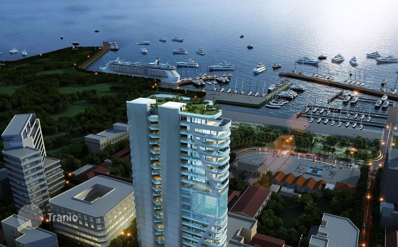 2-комнатная квартира 110 м² в городе Ларнаке, Кипр, фото 3