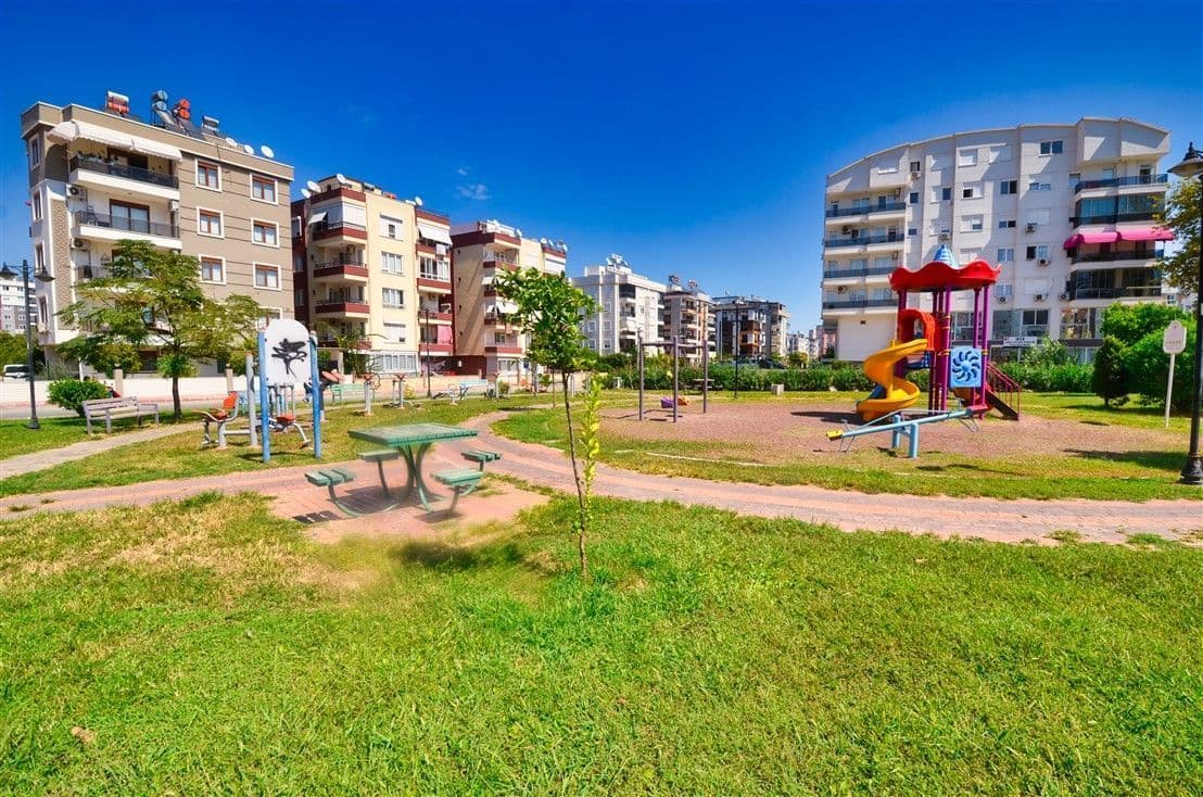 Квартира в Анталии, Турция, 120 м², фото 2