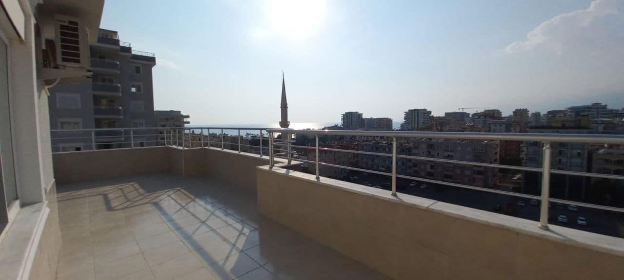 Пентхаус в Алании, Турция, 240 м², фото 2