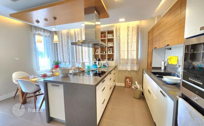 3-Bedroom (3+1) Apartment with Mountain View in Konyaalti, Antalya, photo 4