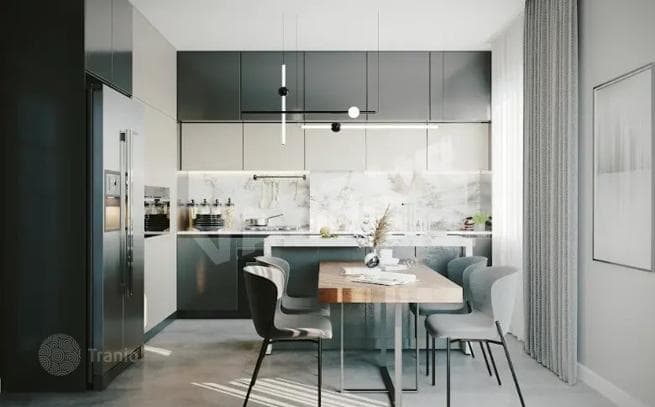 3-Bedroom Apartment with Bosphorus View in Uskudar, Istanbul, photo 3