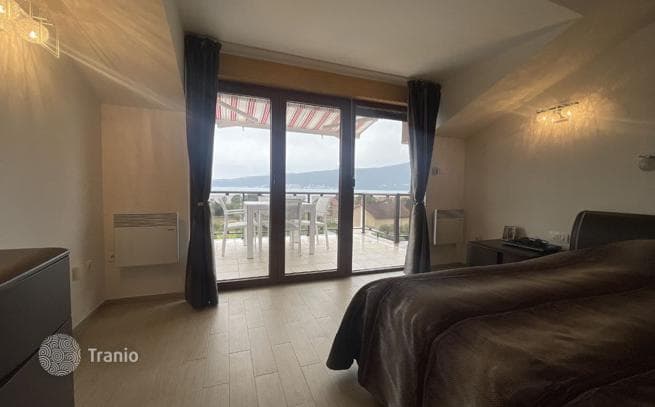 2-Bedroom Apartment with Panoramic Sea View in Bijela, Herceg Novi, photo 5