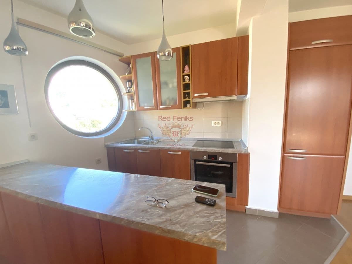 Квартира в Будве, Черногория, 57 м², фото 2