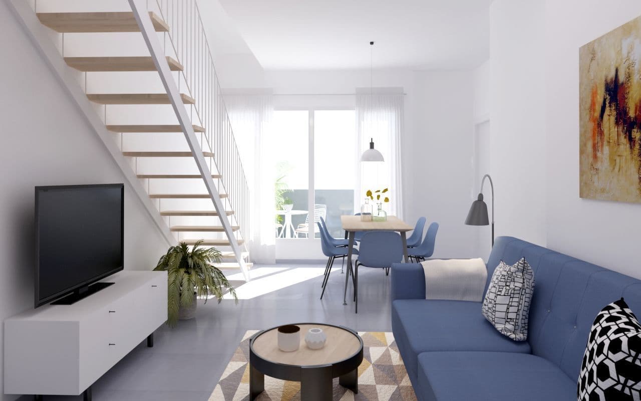 Апартаменты в Валенсии, Испания, 103 м², фото 3