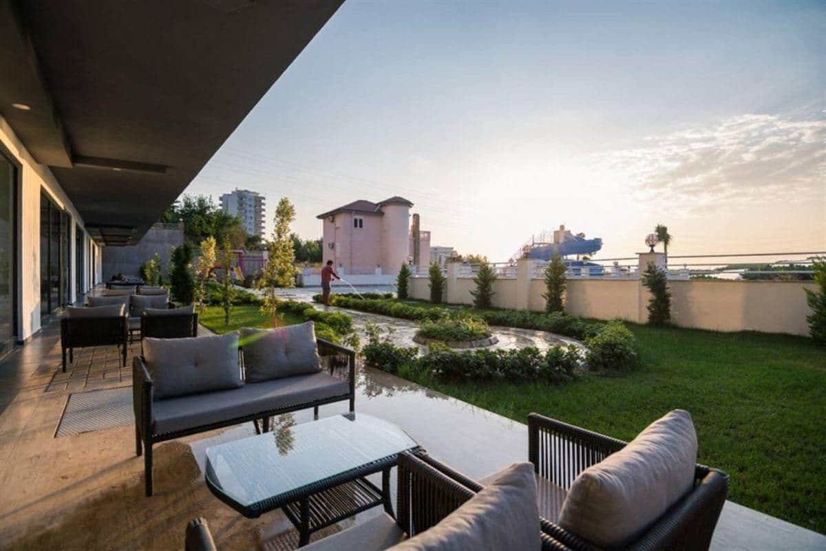 Квартира в Алании, Турция, 55 м², фото 5