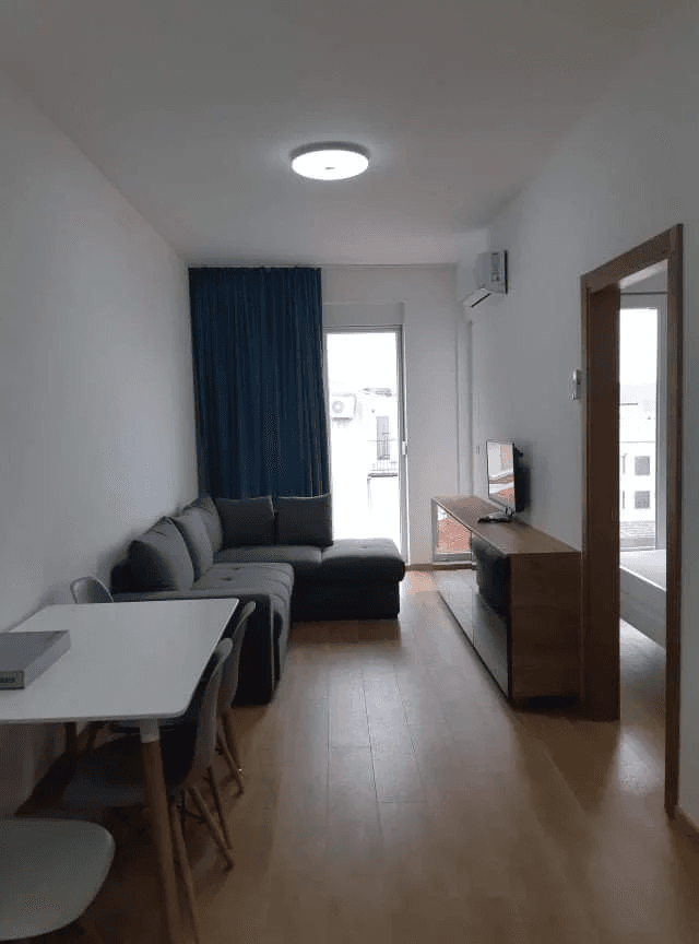 Квартира в Будве, Черногория, 37 м²