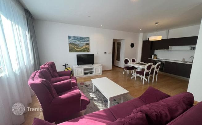 2-Bedroom Beachfront Apartment in Budva, photo 5