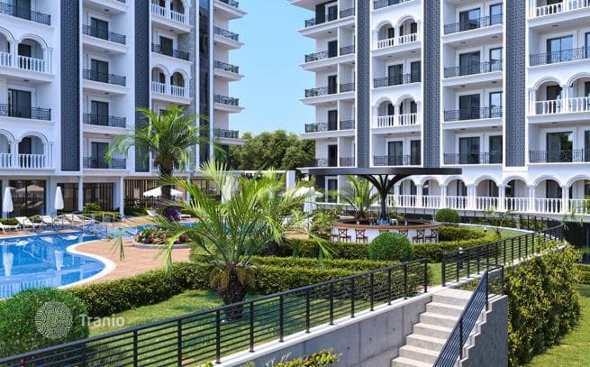 New Apartments in Oba, Alanya, photo 3
