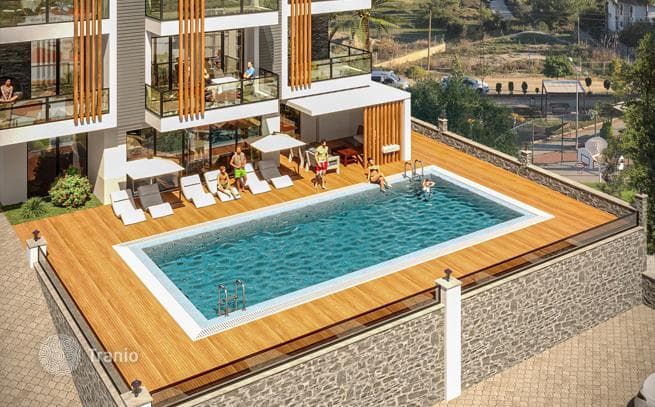1-Bedroom Apartment with Sea Proximity in Alanya, photo 2