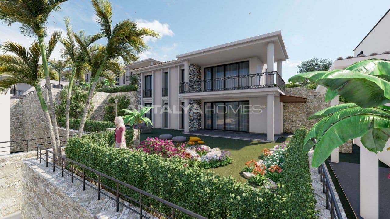 Апартаменты в Бодруме, Турция, 93 м², фото 5