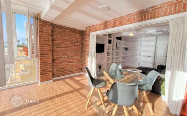 3-комнатная квартира 102 м² в Деэса де Кампоамор, Испания