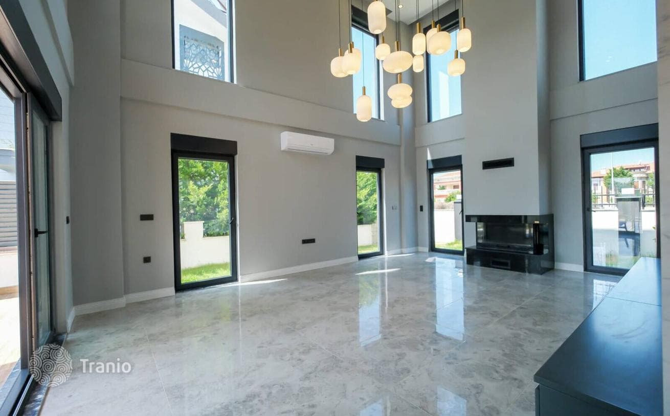 5-Bedroom House with Private Pool and Garden in Belek, Antalya, photo 4